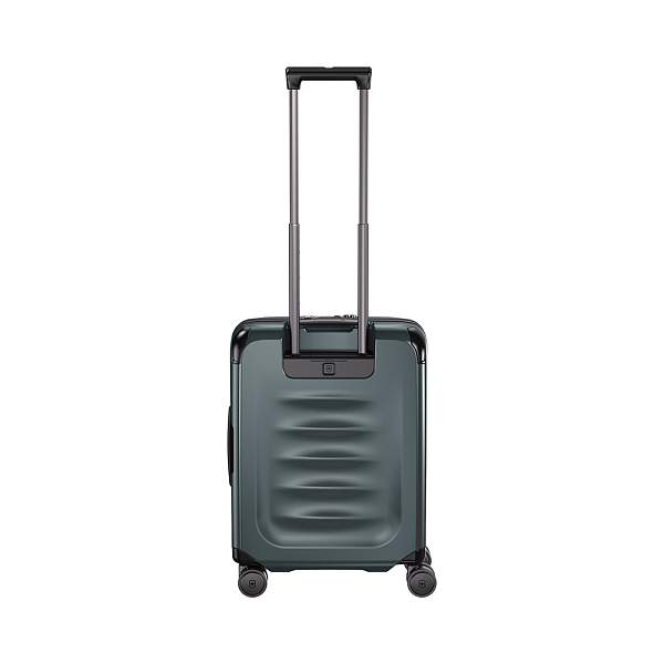 Чемодан VICTORINOX Spectra™ 3.0 Global Carry-On, темно-зеленый, поликарбонат Sorplas™, 40x20x55 см, 39 л 653154 Victorinox, Артикул: 653154 фото №1