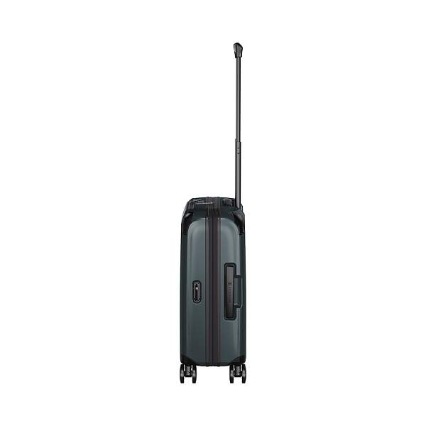 Чемодан VICTORINOX Spectra™ 3.0 Global Carry-On, темно-зеленый, поликарбонат Sorplas™, 40x20x55 см, 39 л 653154 Victorinox, Артикул: 653154 фото №1