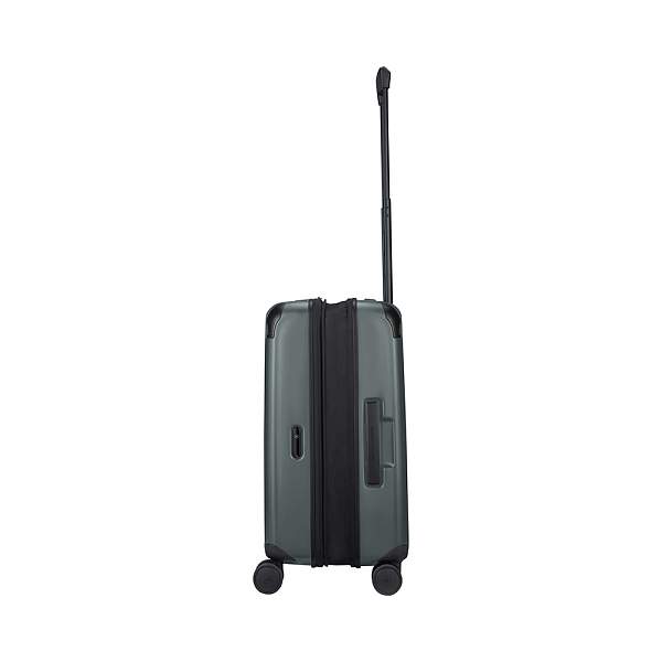 Чемодан VICTORINOX Spectra™ 3.0 Global Carry-On, темно-зеленый, поликарбонат Sorplas™, 40x20x55 см, 39 л 653154 Victorinox, Артикул: 653154 фото №1