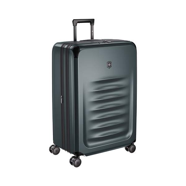Чемодан VICTORINOX Spectra™ 3.0 Exp. Large Case, темно-зеленый, поликарбонат Sorplas™, 51x32x75 см, 653158 Victorinox, Артикул: 653158 фото №1