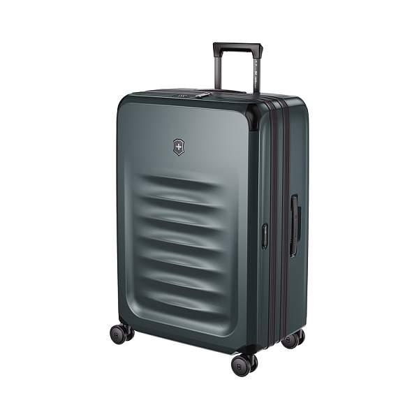 Чемодан VICTORINOX Spectra™ 3.0 Exp. Large Case, темно-зеленый, поликарбонат Sorplas™, 51x32x75 см, 653158 Victorinox, Артикул: 653158 фото №1