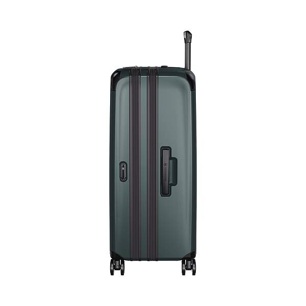 Чемодан VICTORINOX Spectra™ 3.0 Exp. Large Case, темно-зеленый, поликарбонат Sorplas™, 51x32x75 см, 653158 Victorinox, Артикул: 653158 фото №1