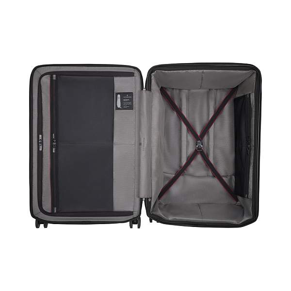 Чемодан VICTORINOX Spectra™ 3.0 Exp. Large Case, темно-зеленый, поликарбонат Sorplas™, 51x32x75 см, 653158 Victorinox, Артикул: 653158 фото №1
