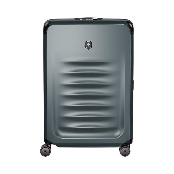Чемодан VICTORINOX Spectra™ 3.0 Exp. Large Case, темно-зеленый, поликарбонат Sorplas™, 51x32x75 см, 653158 Victorinox, Артикул: 653158 фото №1