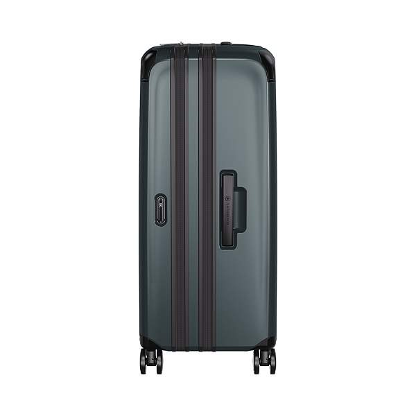 Чемодан VICTORINOX Spectra™ 3.0 Exp. Large Case, темно-зеленый, поликарбонат Sorplas™, 51x32x75 см, 653158 Victorinox, Артикул: 653158 фото №1