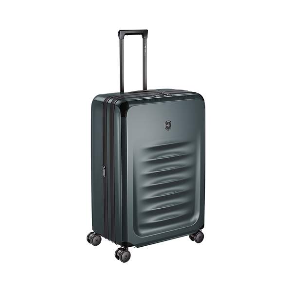 Чемодан VICTORINOX Spectra™ 3.0 Exp. Large Case, темно-зеленый, поликарбонат Sorplas™, 51x32x75 см, 653158 Victorinox, Артикул: 653158 фото №1