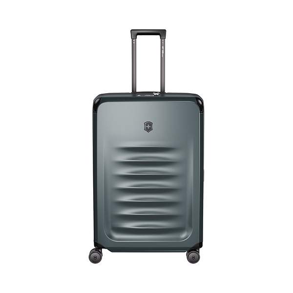 Чемодан VICTORINOX Spectra™ 3.0 Exp. Large Case, темно-зеленый, поликарбонат Sorplas™, 51x32x75 см, 653158 Victorinox, Артикул: 653158 фото №1