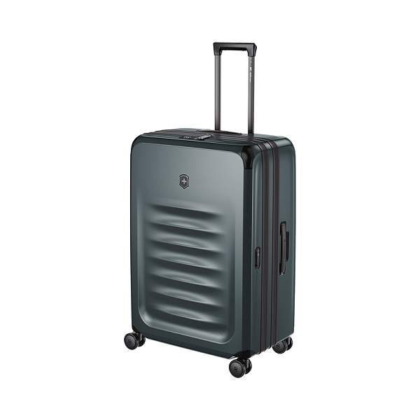 Чемодан VICTORINOX Spectra™ 3.0 Exp. Large Case, темно-зеленый, поликарбонат Sorplas™, 51x32x75 см, 653158 Victorinox, Артикул: 653158 фото №1