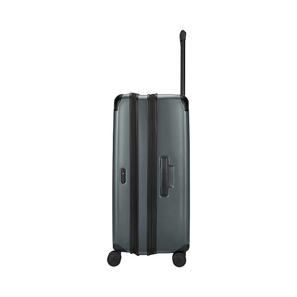 Чемодан VICTORINOX Spectra™ 3.0 Exp. Large Case, темно-зеленый, поликарбонат Sorplas™, 51x32x75 см, 653158 Victorinox, Артикул: 653158 фото №1
