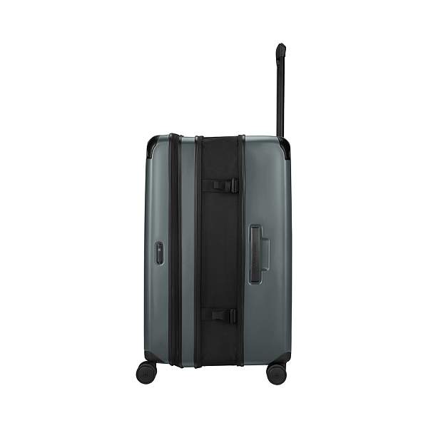 Чемодан VICTORINOX Spectra™ 3.0 Exp. Large Case, темно-зеленый, поликарбонат Sorplas™, 51x32x75 см, 653158 Victorinox, Артикул: 653158 фото №1
