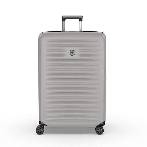 Чемодан VICTORINOX Airox Advanced, серо-белый матовый, 100% поликарбонат Makrolon, 50x32x75 см, 103 653139 Victorinox, Артикул: 653139 фото №1