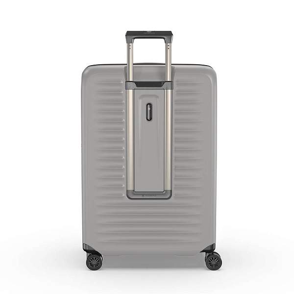 Чемодан VICTORINOX Airox Advanced, серо-белый матовый, 100% поликарбонат Makrolon, 50x32x75 см, 103 653139 Victorinox, Артикул: 653139 фото №1