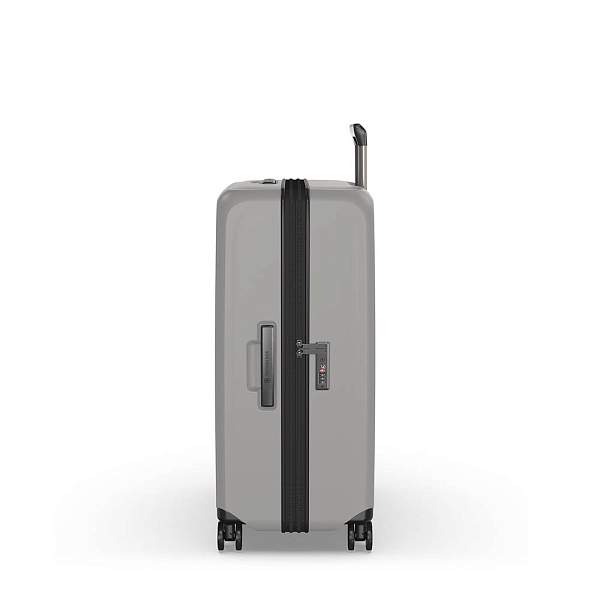 Чемодан VICTORINOX Airox Advanced, серо-белый матовый, 100% поликарбонат Makrolon, 50x32x75 см, 103 653139 Victorinox, Артикул: 653139 фото №1
