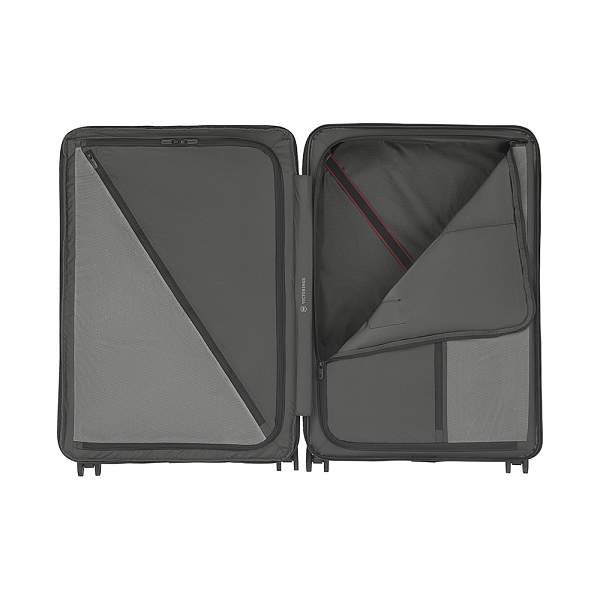Чемодан VICTORINOX Airox Advanced, серо-белый матовый, 100% поликарбонат Makrolon, 50x32x75 см, 103 653139 Victorinox, Артикул: 653139 фото №1
