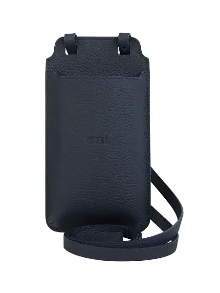 Сумка-чехол для телефона кожаная Petek 10011.234.08 Petek, Артикул: 10011.234.08 фото №1