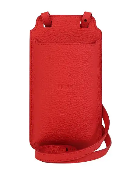 Сумка-чехол для телефона кожаная Petek 10011.234.110 Petek, Артикул: 10011.234.110 фото №1