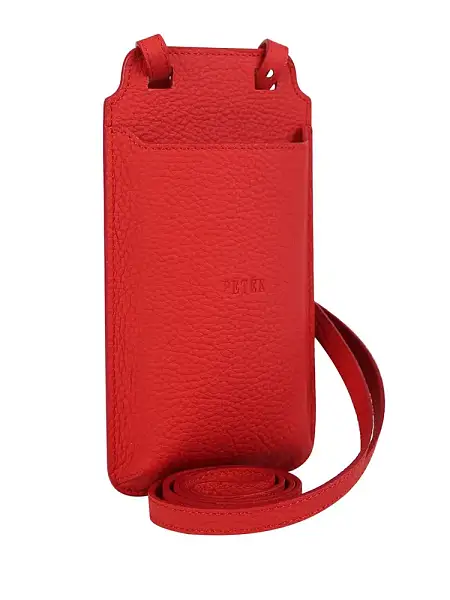 Сумка-чехол для телефона кожаная Petek 10011.234.110 Petek, Артикул: 10011.234.110 фото №1