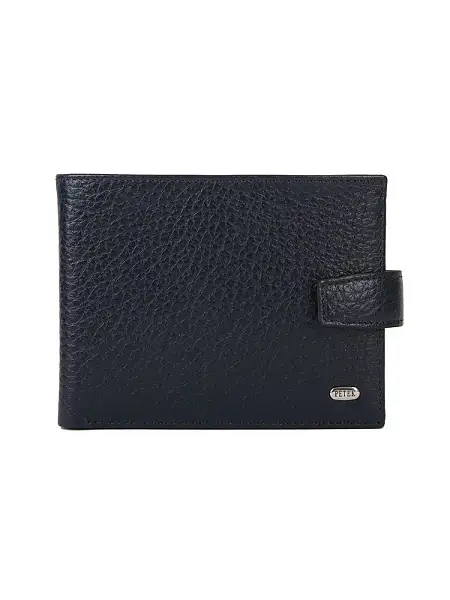 Портмоне мужское кожаное Petek 102.46B.08 Petek, Артикул: 102.46B.08 фото №1