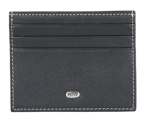 Кредитница кожаная мужская 1037.000.KD1 Petek, Артикул: 1037.000.KD1 фото №1