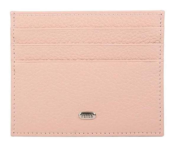 Визитница женская кожаная Petek 1037.952.135 Petek, Артикул: 1037.952.135 фото №1