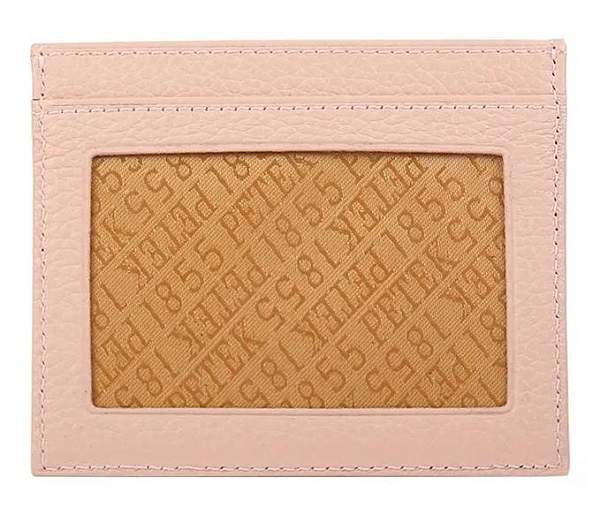 Визитница женская кожаная Petek 1037.952.135 Petek, Артикул: 1037.952.135 фото №1