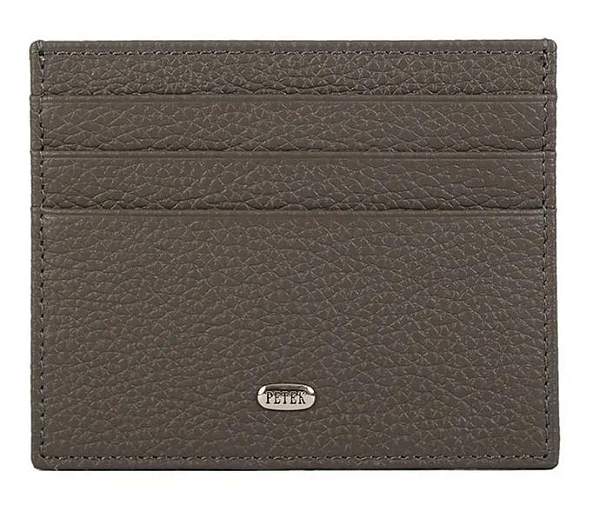 Картхолдер кожаный Petek 1037.952.26 Petek, Артикул: 1037.952.26 фото №1