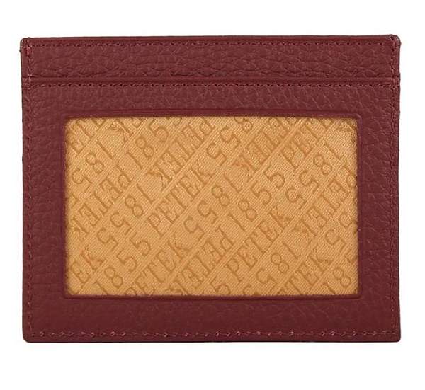 Визитница женская кожаная Petek 1037.X10.03 Petek, Артикул: 1037.X10.03 фото №1