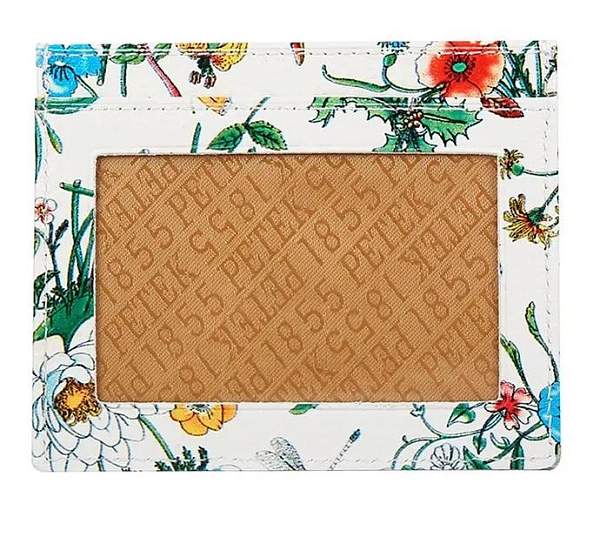 Визитница женская кожаная Petek 1037.X94.00 Petek, Артикул: 1037.X94.00 фото №1