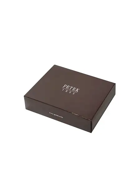 Портмоне мужское кожаное Petek 120.041.KD1 Petek, Артикул: 120.041.KD1 фото №1
