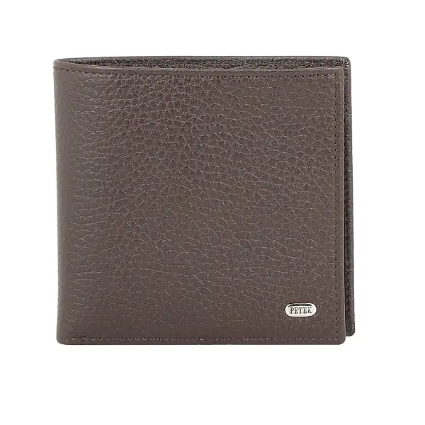 Портмоне мужское кожаное Petek 121.46B.02 Petek, Артикул: 121.46B.02 фото №1