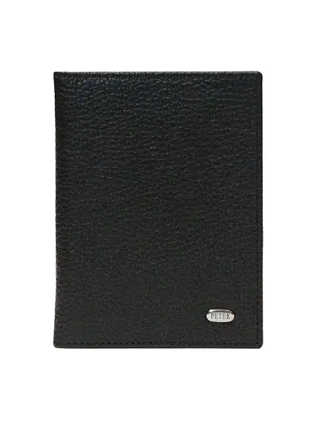 Кредитница мужская кожаная Petek 123.952.01 Petek, Артикул: 123.952.01 фото №1