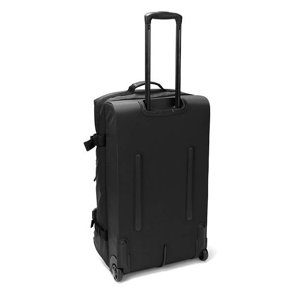 Сумка на колесах TORBER Mobi, чёрный, полиэстер 900D с PU покрытием, 70 х 41 х 28,5 см, 81 л T1809BLL Torber, Артикул: T1809BLL фото №1