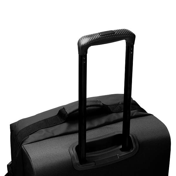 Сумка на колесах TORBER Mobi, чёрный, полиэстер 900D с PU покрытием, 70 х 41 х 28,5 см, 81 л T1809BLL Torber, Артикул: T1809BLL фото №1