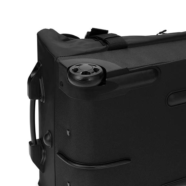 Сумка на колесах TORBER Mobi, чёрный, полиэстер 900D с PU покрытием, 70 х 41 х 28,5 см, 81 л T1809BLL Torber, Артикул: T1809BLL фото №1