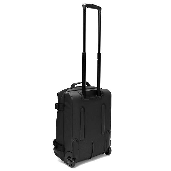 Сумка на колесах TORBER Mobi, черный, полиэстер 900D с PU покрытием, 47 х 34 х 21,5 см, 32 л T1809BLS Torber, Артикул: T1809BLS фото №1