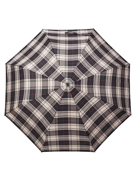 Q25811 (Клетка с белым) Зонт женский автомат Henry Backer Henry Backer, Артикул: Q25811 фото №1