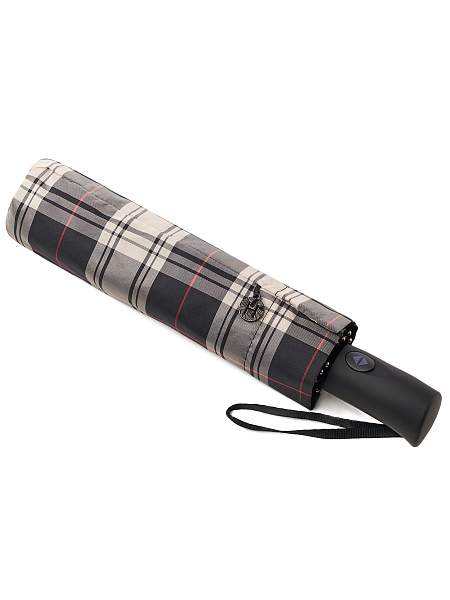 Q25811 (Клетка с белым) Зонт женский автомат Henry Backer Henry Backer, Артикул: Q25811 фото №1