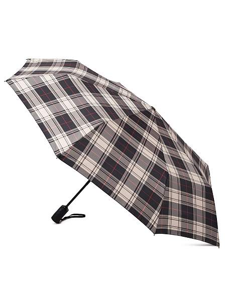 Q25811 (Клетка с белым) Зонт женский автомат Henry Backer Henry Backer, Артикул: Q25811 фото №1