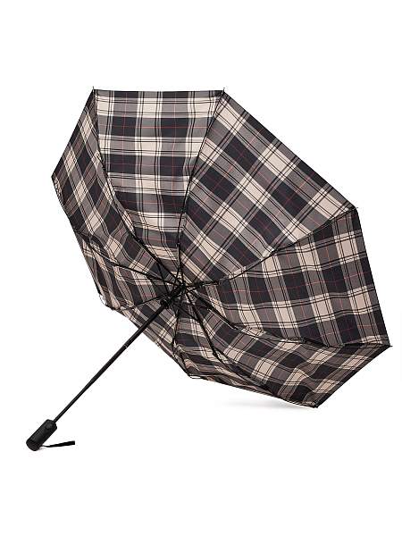Q25811 (Клетка с белым) Зонт женский автомат Henry Backer Henry Backer, Артикул: Q25811 фото №1