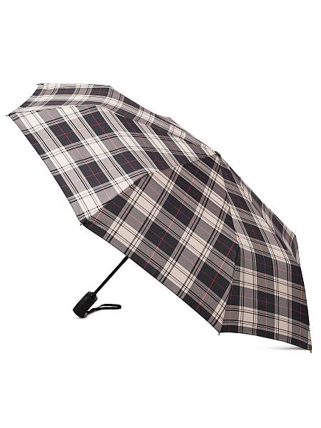 Q25811 (Клетка с белым) Зонт женский автомат Henry Backer Henry Backer, Артикул: Q25811 фото №1