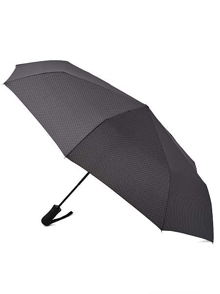 G4634 (Орнамент на черном) Зонт мужской автомат Henry Backer Henry Backer, Артикул: G4634 фото №1