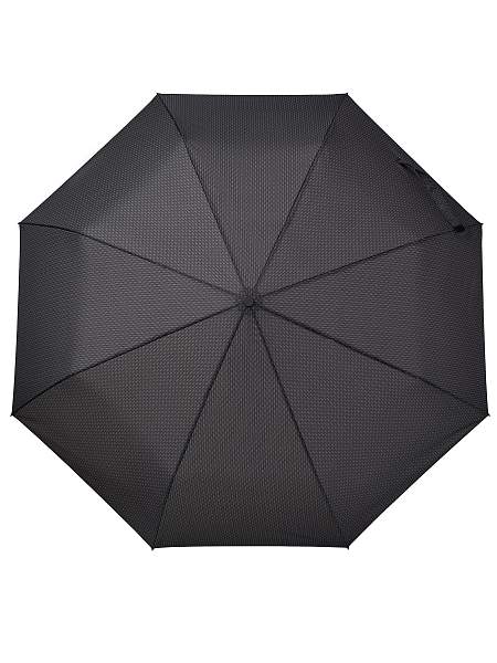 G4634 (Орнамент на черном) Зонт мужской автомат Henry Backer Henry Backer, Артикул: G4634 фото №1