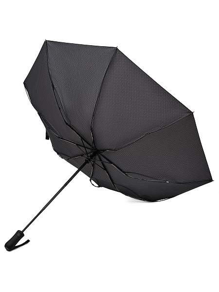 G4634 (Орнамент на черном) Зонт мужской автомат Henry Backer Henry Backer, Артикул: G4634 фото №1