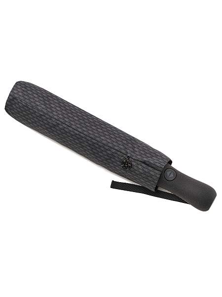 G4634 (Орнамент на черном) Зонт мужской автомат Henry Backer Henry Backer, Артикул: G4634 фото №1