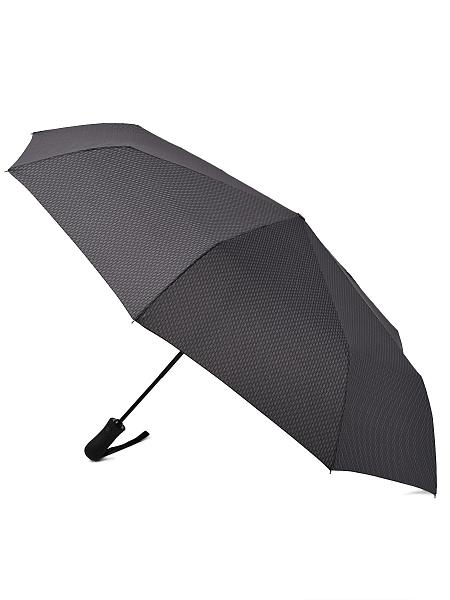 G4634 (Орнамент на черном) Зонт мужской автомат Henry Backer Henry Backer, Артикул: G4634 фото №1