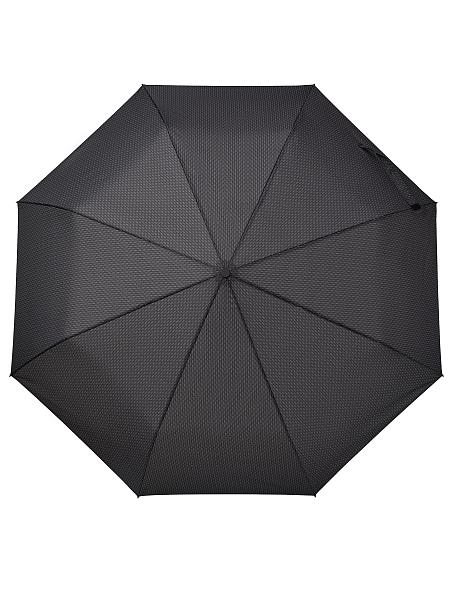G4634 (Орнамент на черном) Зонт мужской автомат Henry Backer Henry Backer, Артикул: G4634 фото №1