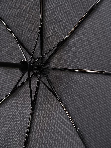 G4634 (Орнамент на черном) Зонт мужской автомат Henry Backer Henry Backer, Артикул: G4634 фото №1