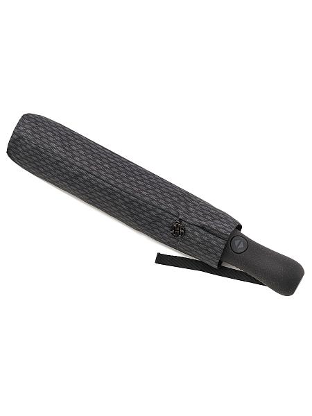 G4634 (Орнамент на черном) Зонт мужской автомат Henry Backer Henry Backer, Артикул: G4634 фото №1