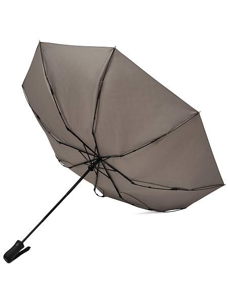 G4635 (Шахматная клетка на сером) Зонт мужской автомат Henry Backer Henry Backer, Артикул: G4635 фото №1