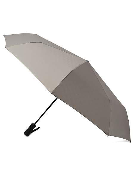 G4635 (Шахматная клетка на сером) Зонт мужской автомат Henry Backer Henry Backer, Артикул: G4635 фото №1